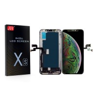 LCD displejs (ekrāns) Apple iPhone XS with touch screen JH INCELL 